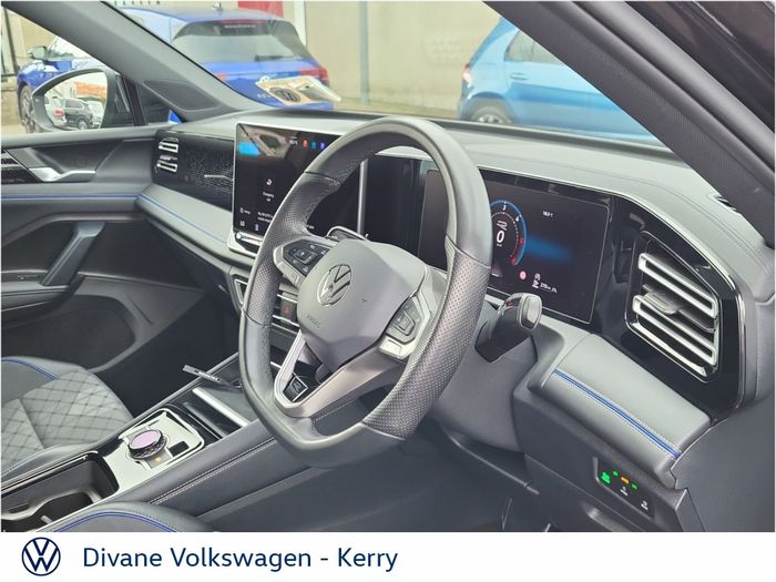 Volkswagen Tiguan 2024