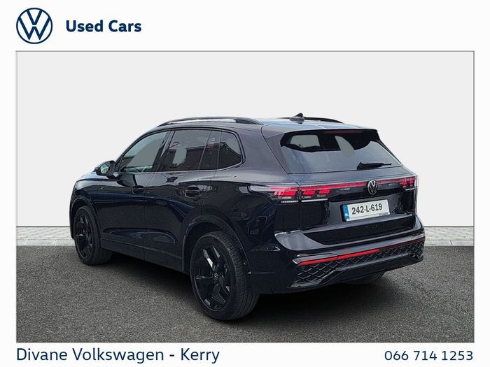 Volkswagen Tiguan 2024