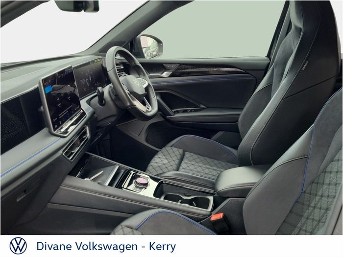 Volkswagen Tiguan 2024