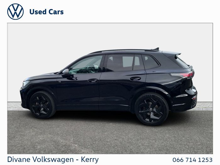 Volkswagen Tiguan 2024