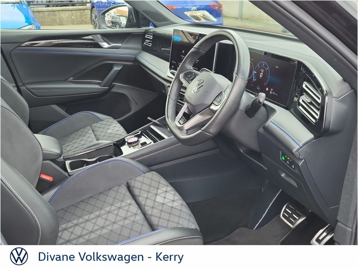 Volkswagen Tiguan 2024