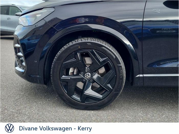 Volkswagen Tiguan 2024