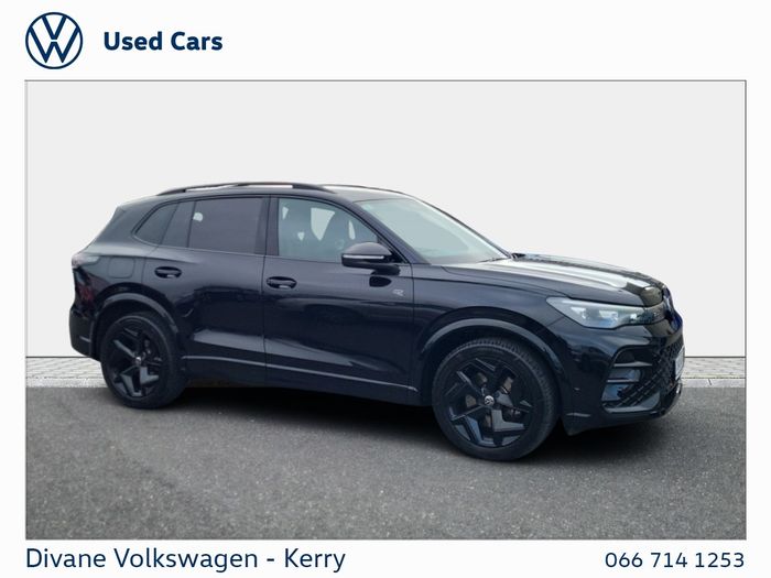 Volkswagen Tiguan 2024