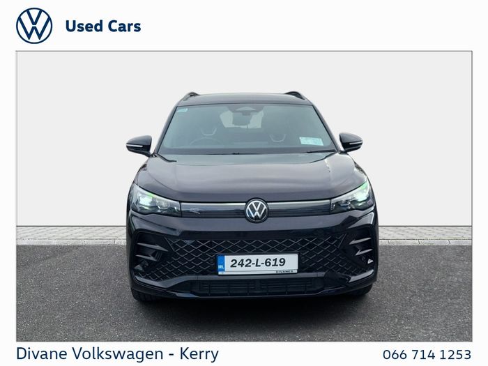 Volkswagen Tiguan 2024