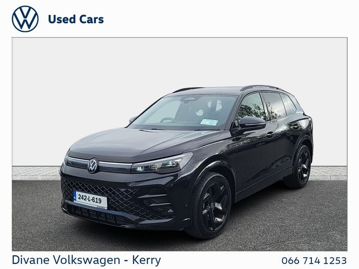 Volkswagen Tiguan 2024