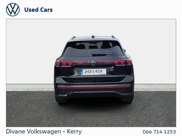 Volkswagen Tiguan 2024