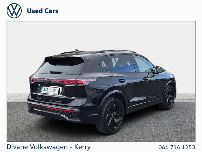 Volkswagen Tiguan 2024