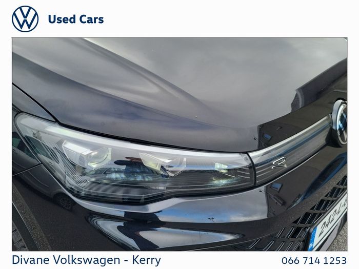 Volkswagen Tiguan 2024