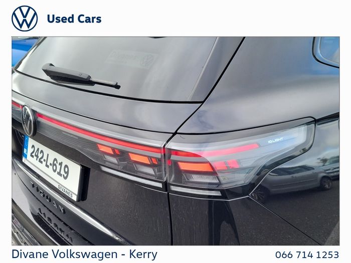Volkswagen Tiguan 2024