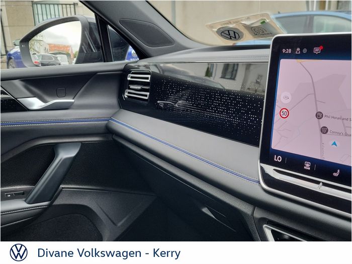 Volkswagen Tiguan 2024