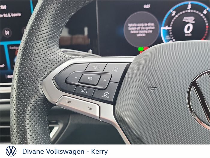 Volkswagen Tiguan 2024