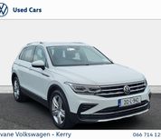 Volkswagen Tiguan 2021