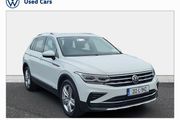Volkswagen Tiguan 2021