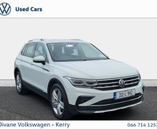 Volkswagen Tiguan 2021
