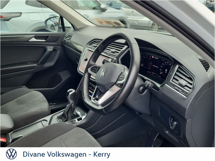 Volkswagen Tiguan 2021