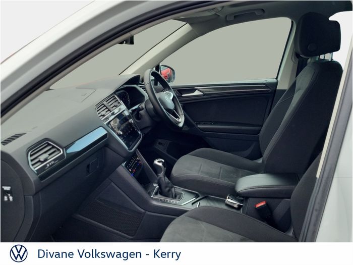 Volkswagen Tiguan 2021