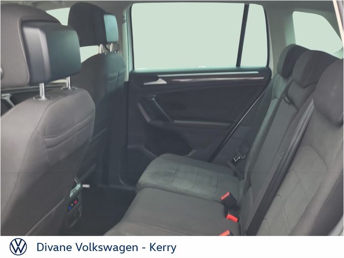 Volkswagen Tiguan 2021