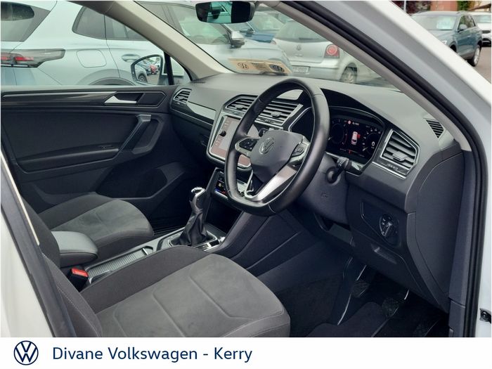 Volkswagen Tiguan 2021