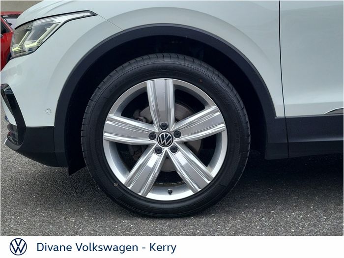 Volkswagen Tiguan 2021