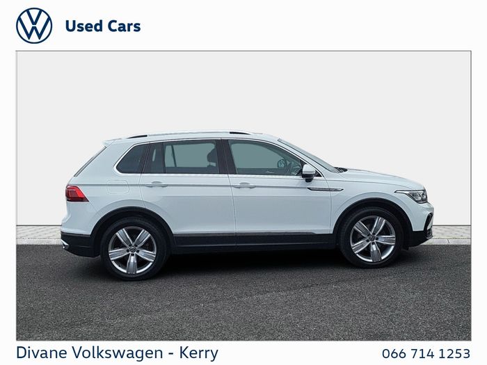 Volkswagen Tiguan 2021