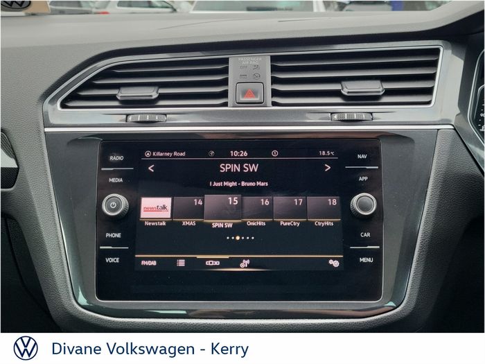 Volkswagen Tiguan 2021