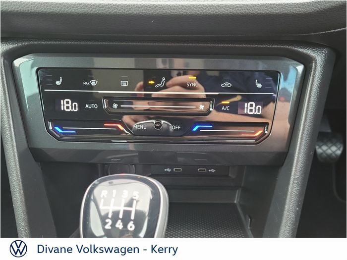 Volkswagen Tiguan 2021