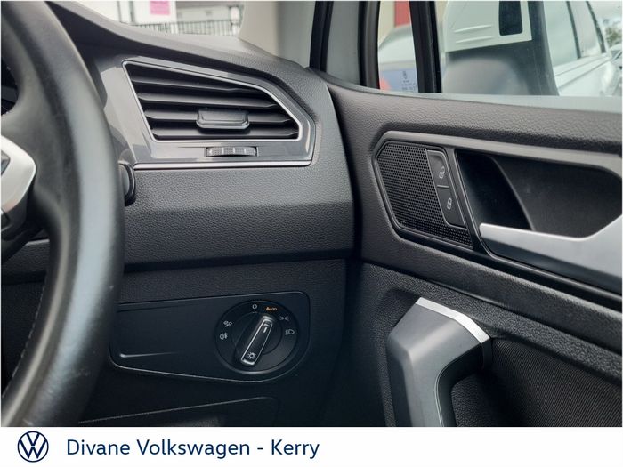 Volkswagen Tiguan 2021