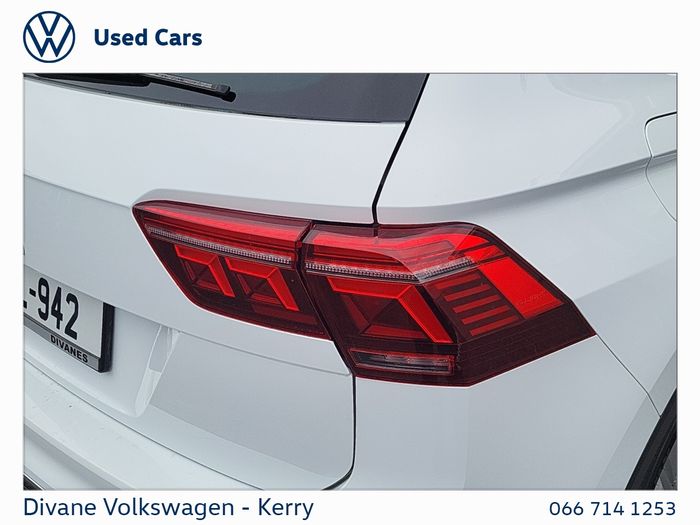 Volkswagen Tiguan 2021