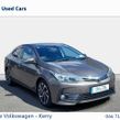 Toyota Corolla 2017