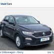 Volkswagen T-Roc 2019