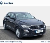 Volkswagen T-Roc 2019