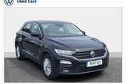 Volkswagen T-Roc 2019