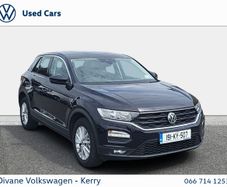 Volkswagen T-Roc 2019