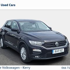 Volkswagen T-Roc 2019