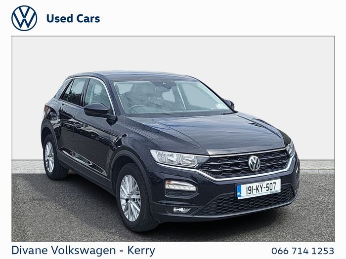 Volkswagen T-Roc 2019