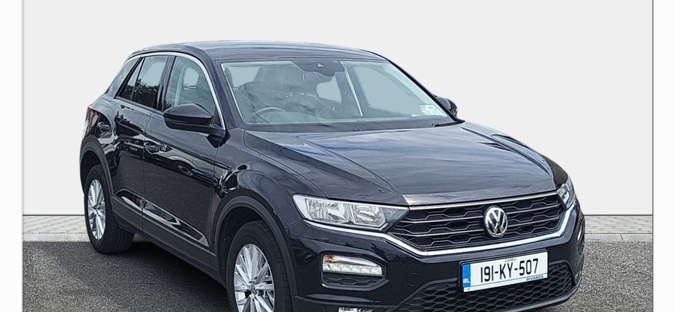Volkswagen T-Roc 2019