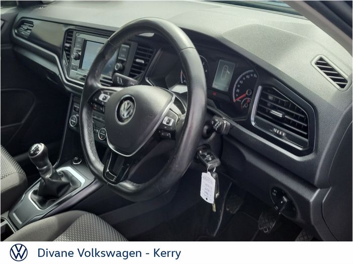 Volkswagen T-Roc 2019
