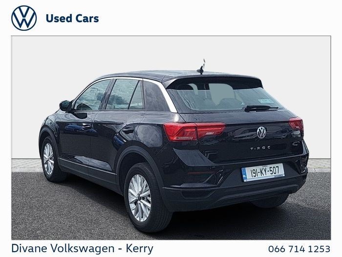 Volkswagen T-Roc 2019