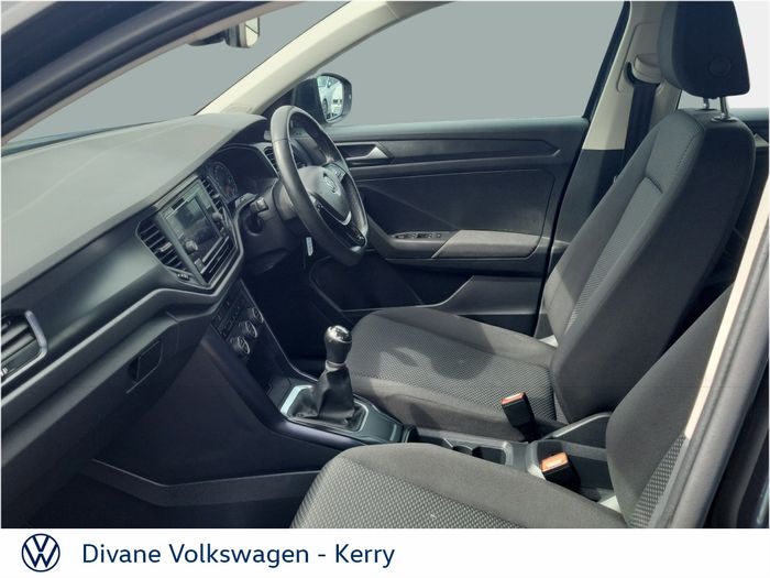 Volkswagen T-Roc 2019