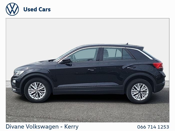 Volkswagen T-Roc 2019