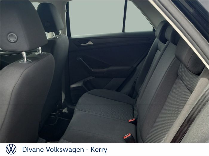 Volkswagen T-Roc 2019