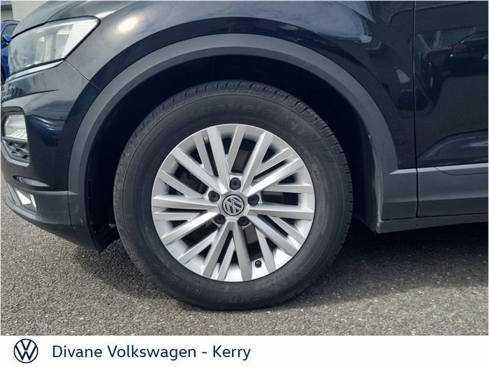 Volkswagen T-Roc 2019