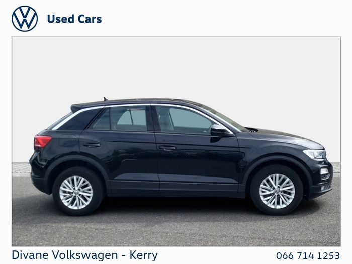 Volkswagen T-Roc 2019