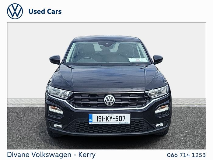 Volkswagen T-Roc 2019