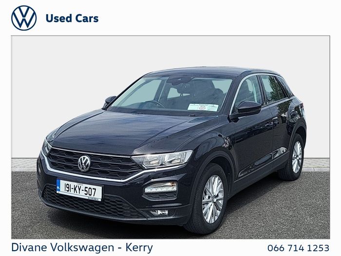Volkswagen T-Roc 2019