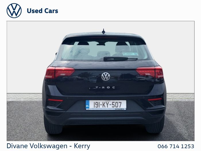 Volkswagen T-Roc 2019
