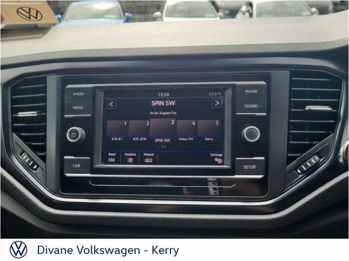 Volkswagen T-Roc 2019