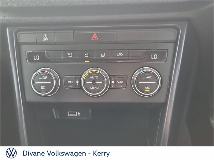 Volkswagen T-Roc 2019