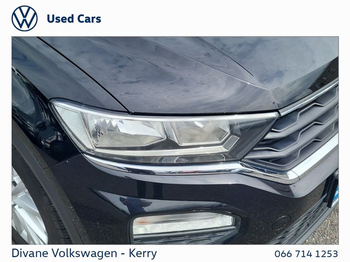 Volkswagen T-Roc 2019