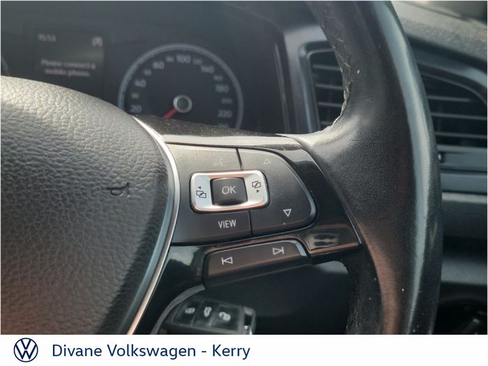 Volkswagen T-Roc 2019